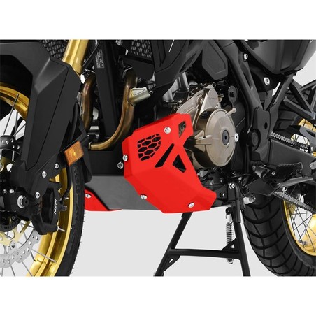 Zieger - Paracoppa - nero HONDA Africa Twin CRF 1100 L ADV SP DCT 1100 2020 2023