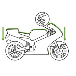 Ride Lowering Kit Cf Moto...