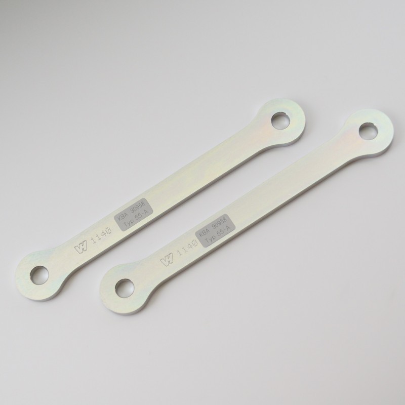 Kit abbassamento + YAMAHA FZ6 Fazer Semicarenata 600 2004 2006