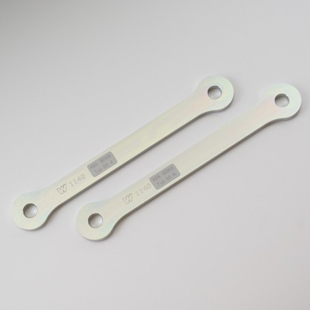 Kit abbassamento + YAMAHA FZ6 S2 Naked 600 2007 2010