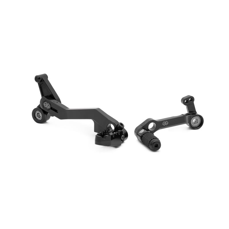 Leve pedane freno-cambio DUCATI Multistrada V4 RS 1160 2024 2025