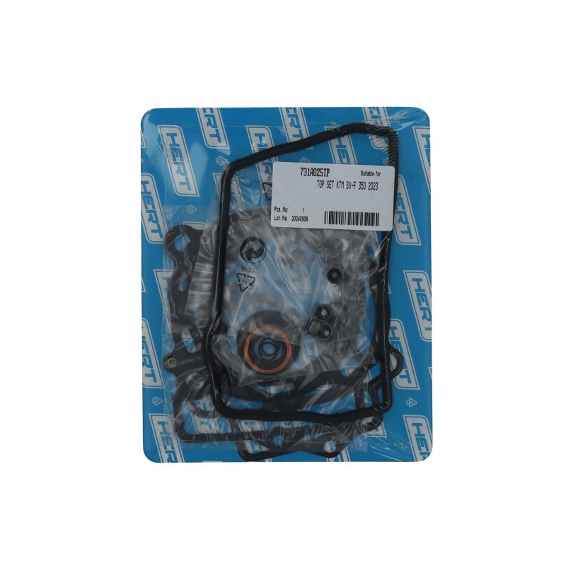 Guarnizioni Serie smeriglio GAS GAS MC 350 F 350 2024 2024