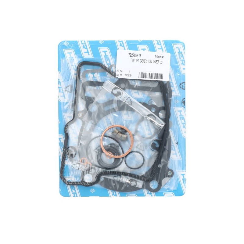 Guarnizioni Serie smeriglio KAWASAKI KX 450 F 450 2021 2023