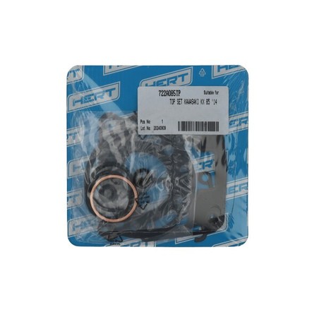Guarnizioni Serie smeriglio KAWASAKI KX 85 Ruote Basse 85 2017 2025