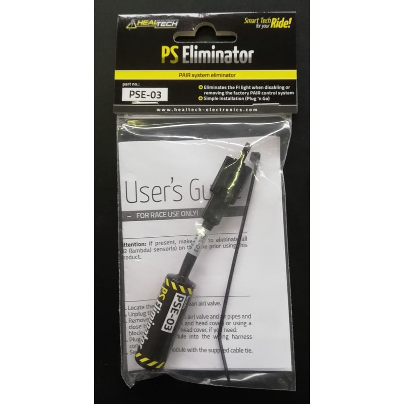 PSE - Esclusore sistema aria secondaria PS Eliminator TRIUMPH Scrambler 1200 X 1200 2024 2025