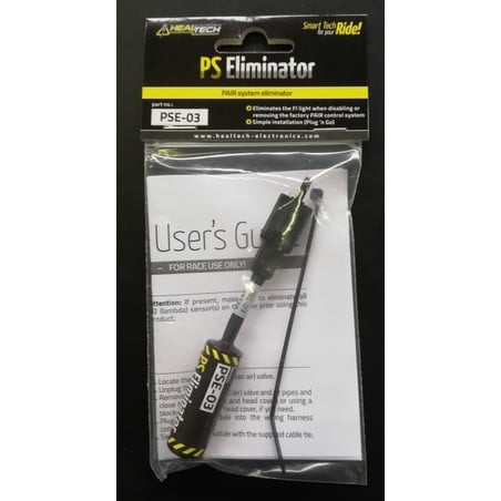 PSE - Esclusore sistema aria secondaria PS Eliminator TRIUMPH Scrambler 1200 X 1200 2024 2025