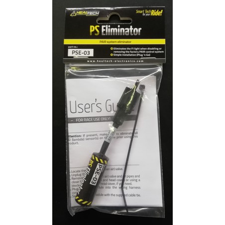 PSE - Esclusore sistema aria secondaria PS Eliminator TRIUMPH Scrambler 1200 X 1200 2024 2025