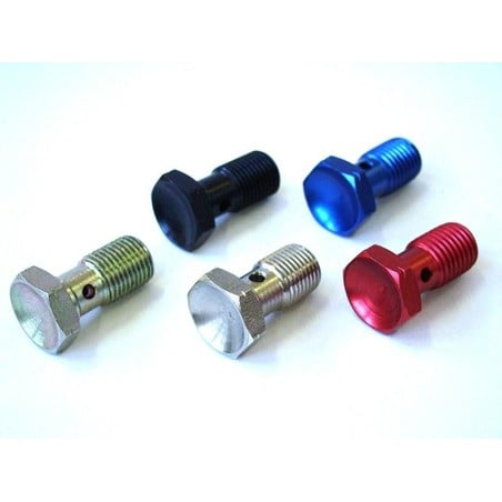 Viti Banjo Inox - Bullone occhiello singolo UNIVERSALE