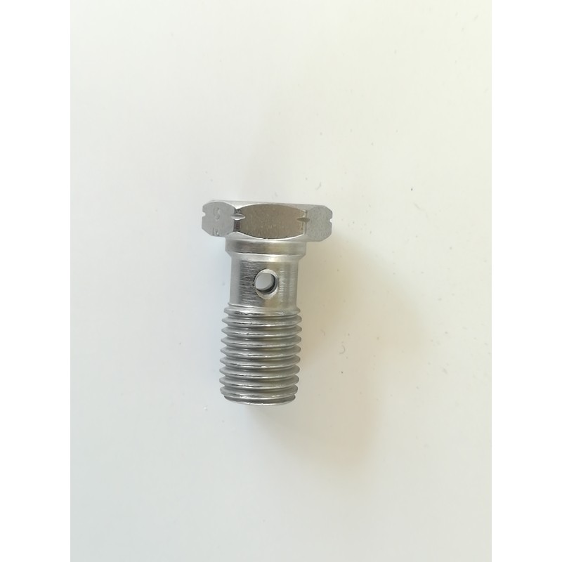 Viti Banjo Acciaio zincato - Bullone occhiello singolo UNIVERSALE