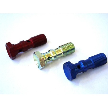 Viti Banjo Inox - Bullone occhiello doppio UNIVERSALE