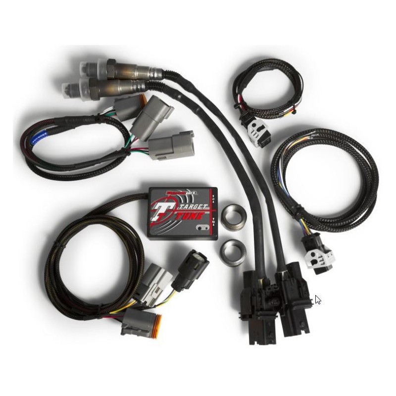 Power Vision Target Tune - Kit automappatura - kit senza sonde - riutilizzare quelle di un kit Auto-Tune HARLEY DAVIDSON Dyna Sw