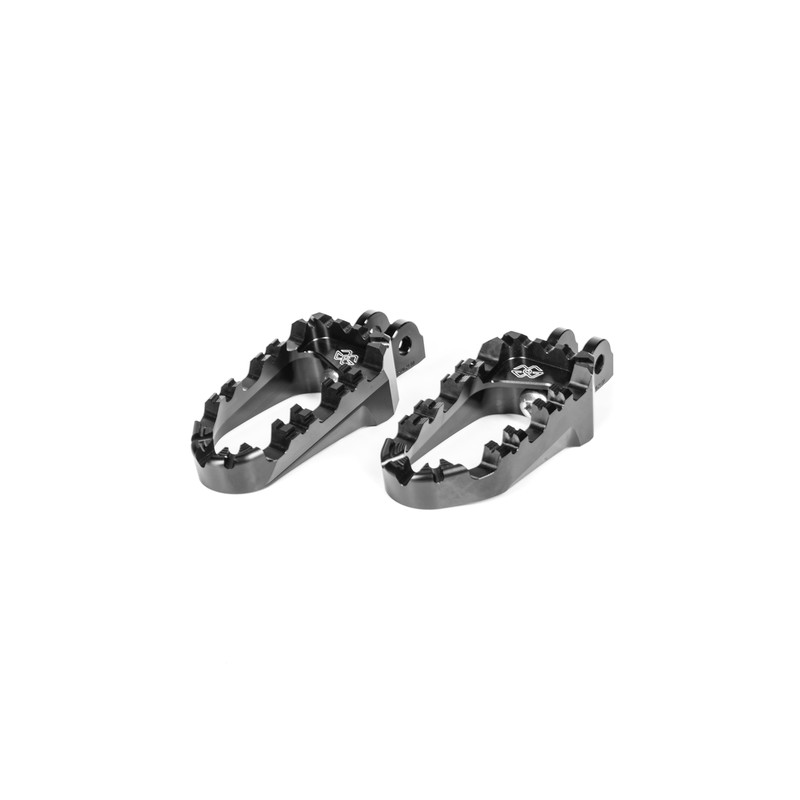 Poggiapiedi UF-34 Enduro Pro-X - kit BMW F 850 GS 850 2018 2024