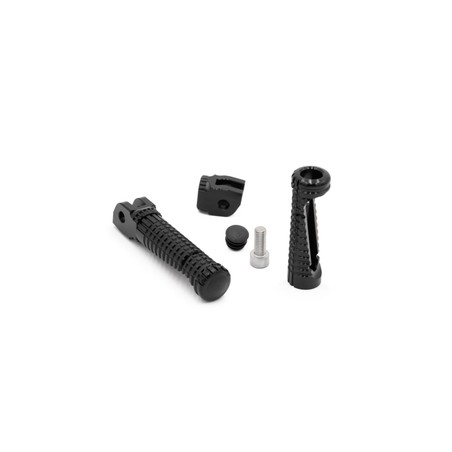 Poggiapiedi UF-18 - Racing - set pilota BMW R 12 nineT 1250 2023 2025