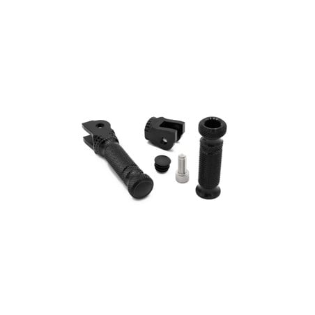 Poggiapiedi UF-41 Sport - Set passeggero HONDA CBF 600 S 600 2004 2012