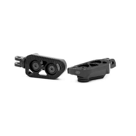Poggiapiedi UF-37 Tour-X - Touring - set HONDA Transalp 750 750 2023 2026