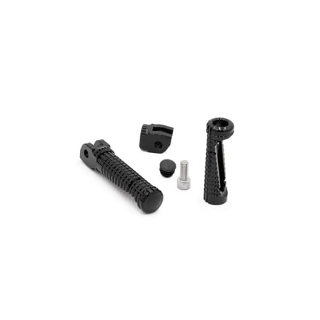 Poggiapiedi UF-18 - Racing - set pilota KAWASAKI ZX 10 R 1000 2016 2020