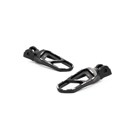 Poggiapiedi UF-40 Urban-Pro - Set passeggero MOTO GUZZI Stelvio V100 1000 2024 2025