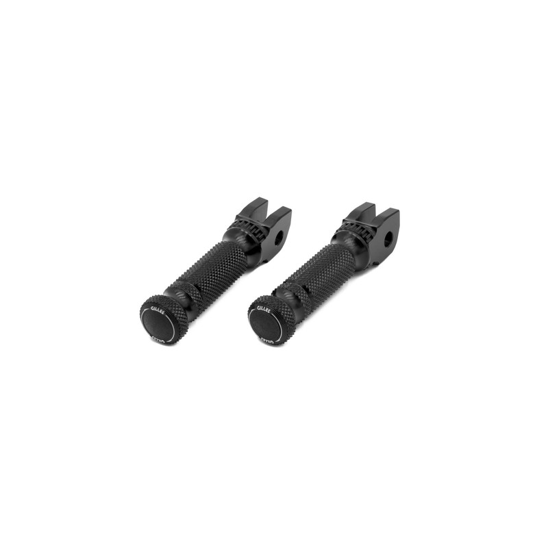 Poggiapiedi UF-41 Sport - Set passeggero SUZUKI TL 1000 R 1000 1998 2003