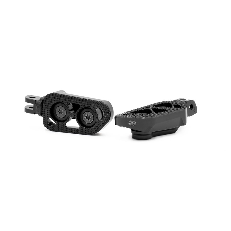 Poggiapiedi UF-37 Tour-X - Touring - set SUZUKI V Strom 1000 XT 1000 2017 2020