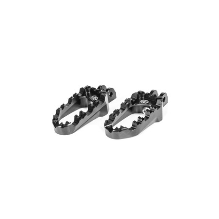 Poggiapiedi UF-34 Enduro Pro-X - kit YAMAHA Tracer 700 GT 690 2019 2019