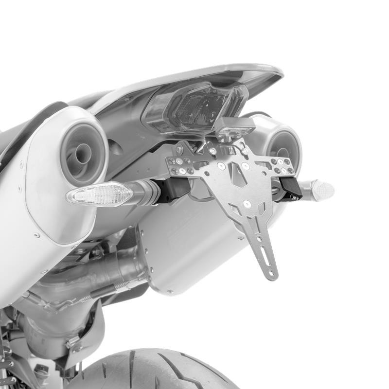 Portatarga - ricambi e accessori Supporti Frecce Originali DUCATI Hypermotard 698 RVE 700 2024 2026