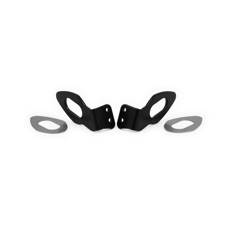 Portatarga - ricambi e accessori Supporti Frecce Originali HONDA Transalp 750 750 2023 2025