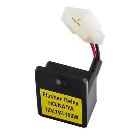 Portatarga - ricambi e accessori Frecce - relais KAWASAKI ZX 4 RR 400 2024 2026