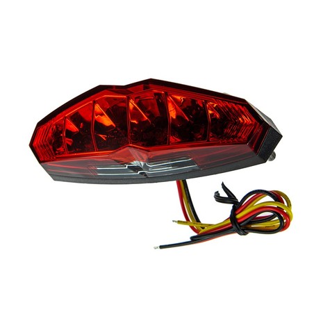 Portatarga - ricambi e accessori Faro Posteriore - Luce targa UNIVERSALE