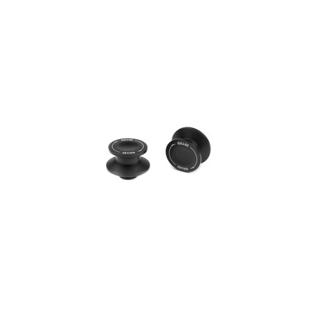 Supporti Cavalletto - coppia - blu KAWASAKI Z 900 A2 900 2019 2025