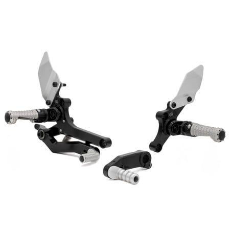 Pedane RCT10GT BMW R 12 1200 2024 2025