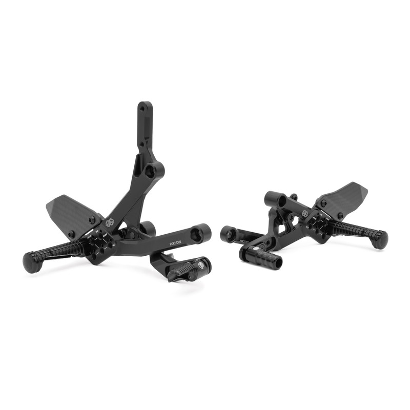 Pedane FXR DUCATI Panigale V2 890 CC 890 2025 2026