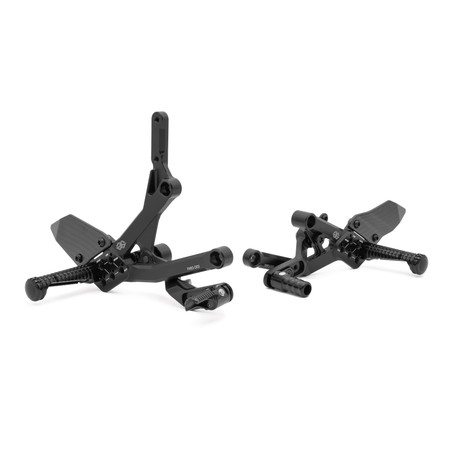 Pedane FXR DUCATI Panigale V2 890 CC 890 2025 2026