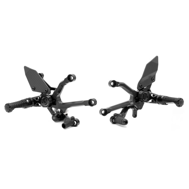 Pedane MUE2 DUCATI Panigale V4 S 1100 2025 2025