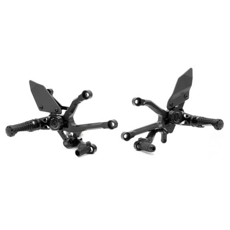 Pedane MUE2 DUCATI Panigale V4 S 1100 2025 2025