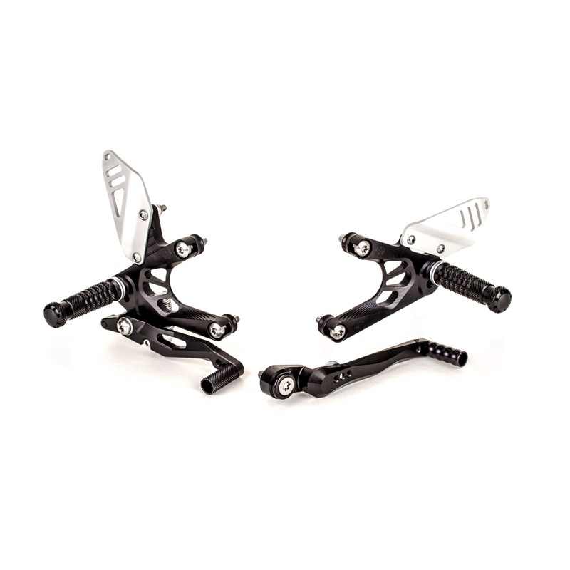 Pedane FXR HONDA CBR 650 R E Clutch 650 2024 2025