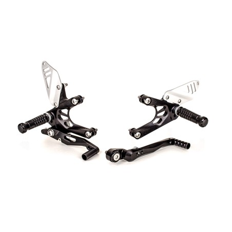 Pedane FXR HONDA CBR 650 R E Clutch 650 2024 2025