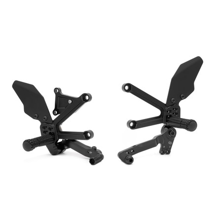 Pedane FXR KAWASAKI ZX 4 R 400 2024 2025