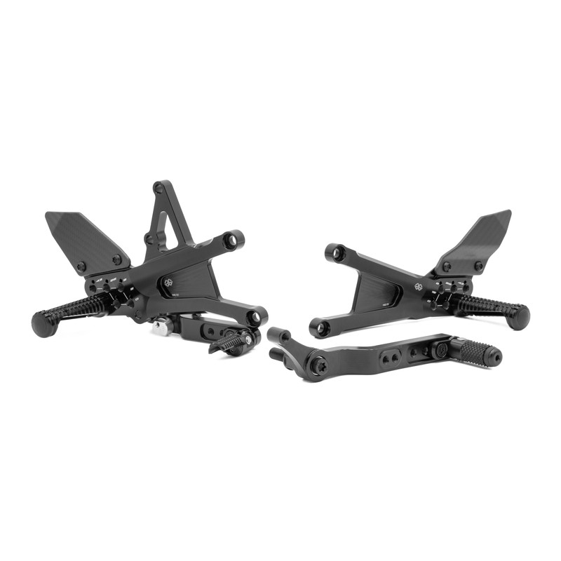 Pedane FXR TRIUMPH Street Triple 765 RS 765 2023 2025