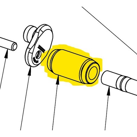 Pedane Ricambi UNIVERSALE