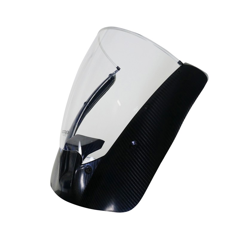 Cupolino OM - Standard Maxi - nero non trasparente BMW M 1000 RR 1000 2025 2025