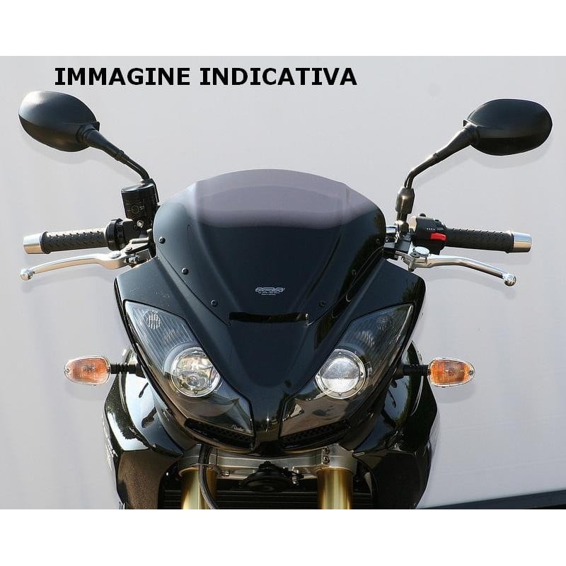 Cupolino SP - Sport - nero non trasparente BMW S 1000 RR 1000 2025 2026