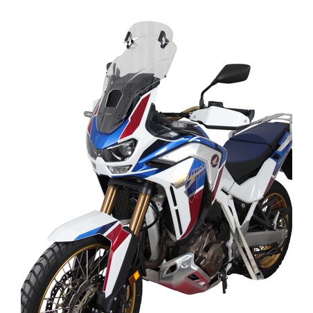 Cupolino VTM - Vario-Touring Maxi - trasparente HONDA Africa Twin CRF 1100 L ADV SP 1100 2020 2023