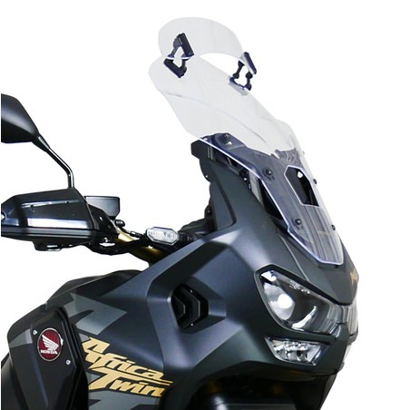 Cupolino VTM - Vario-Touring Maxi - fume' HONDA Africa Twin CRF 1100 L ADV SP 1100 2024 2024