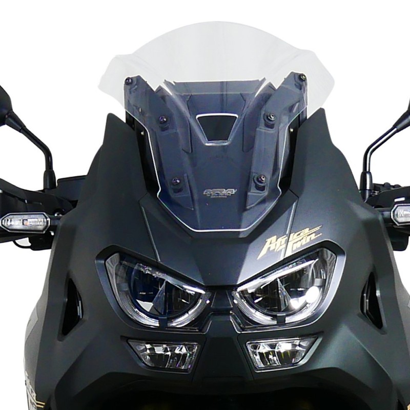 Cupolino SPM - Sport Maxi - trasparente HONDA Africa Twin CRF 1100 L ADV SP DCT 1100 2024 2026
