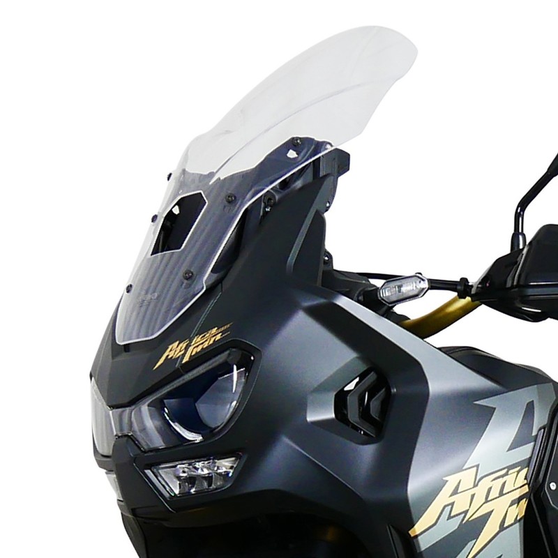 Cupolino TM - Touring Maxi - trasparente HONDA Africa Twin CRF 1100 L ADV SP DCT 1100 2024 2026