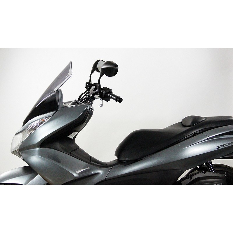 Cupolino TM - Touring Maxi - trasparente HONDA PCX 125 125 2010 2012