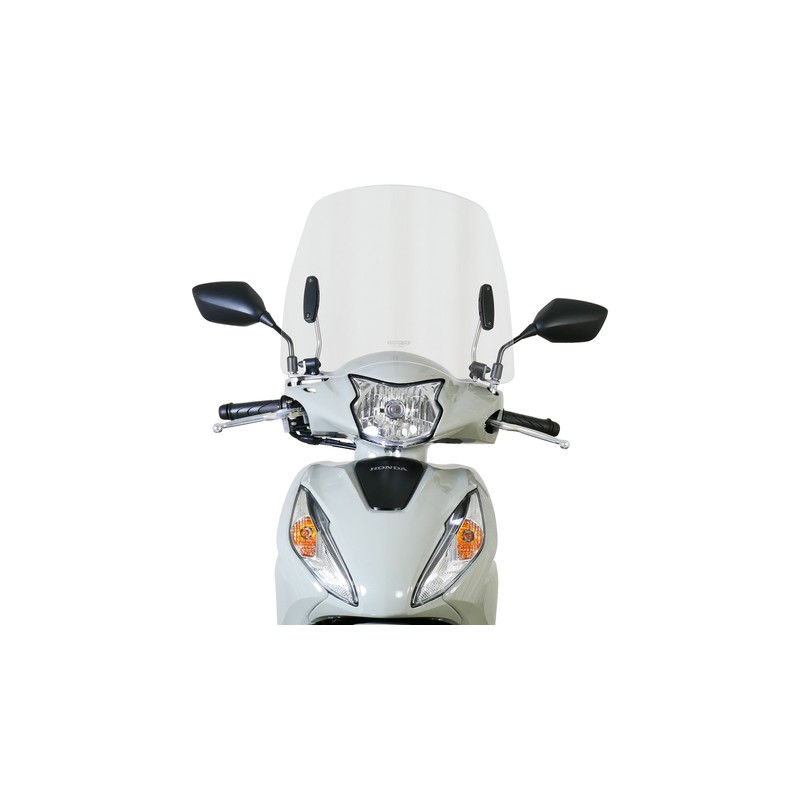 Cupolino TM - Touring Maxi - trasparente HONDA Vision 110 16 110 2014 2025