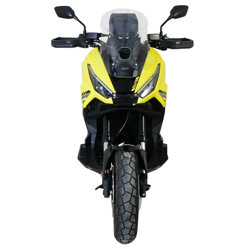 Cupolino TM - Touring Maxi - nero (non trasparente) HONDA X ADV 750 750 2025 2025