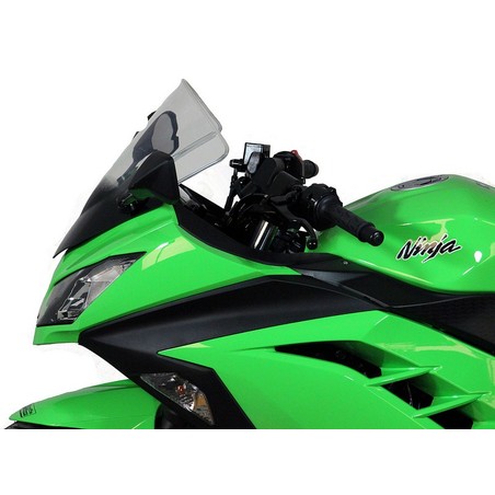 Cupolino R - Racing - trasparente KAWASAKI Ninja 300 R 300 2013 2017