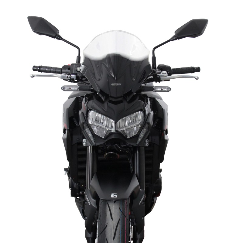 Cupolino NRN - Racing Naked - nero (non trasparente) KAWASAKI Z 900 A2 900 2021 2024